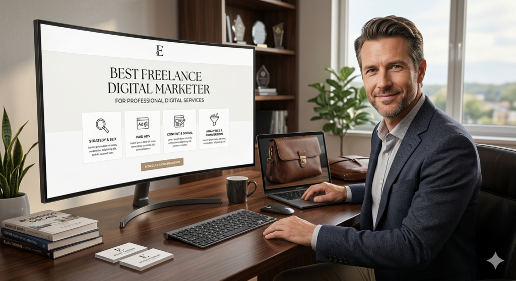 Why the Best Freelance Digital Marketer Beats a Large Agency